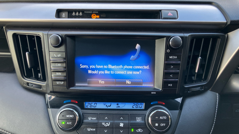 Toyota RAV4 2.5 VVT-i Hybrid Business Ed Plus TSS 5dr CVT 2WD Hybrid Estate